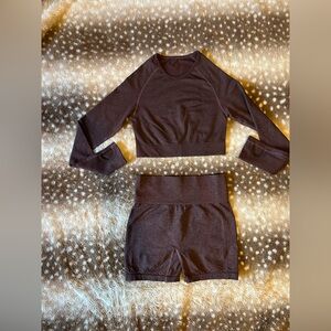 Athletic Two Piece Set